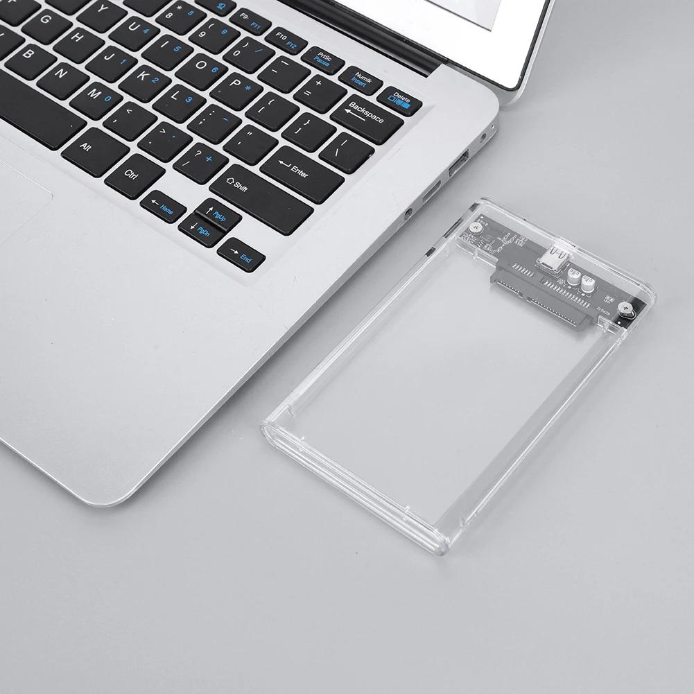 USB 3.1 C Ÿ  ϵ ̺ Ŭ , UASP  ϵ ũ ̽ ̺, 2.5 ġ SATA HDD SSD 